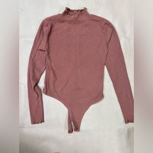 Maybe Missguided Thong Bodysuit